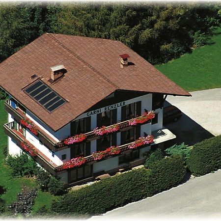 Garni Renzler Bed & Breakfast Rasun di Sopra Luaran gambar
