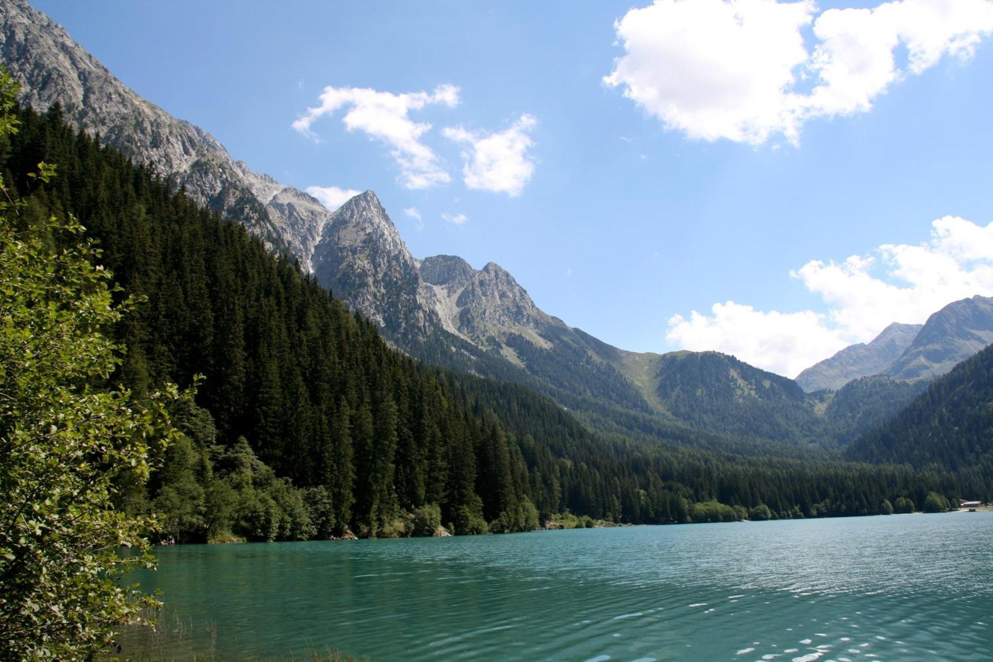 Garni Renzler Bed & Breakfast Rasun di Sopra Luaran gambar