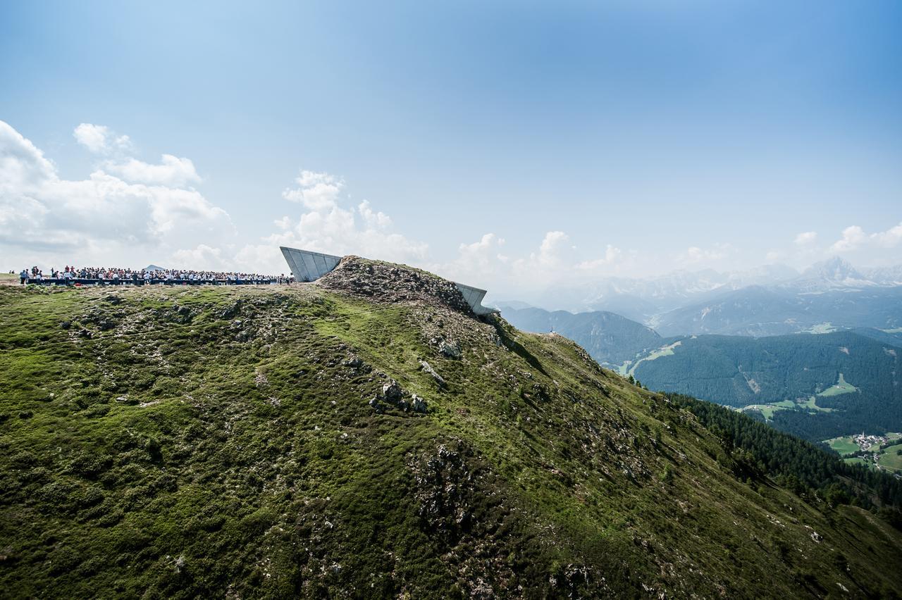 Garni Renzler Bed & Breakfast Rasun di Sopra Luaran gambar