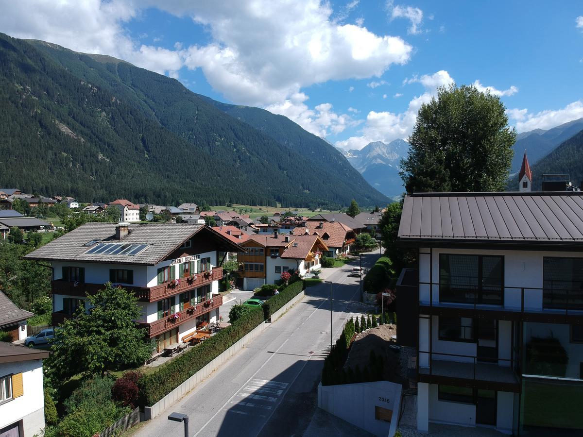 Garni Renzler Bed & Breakfast Rasun di Sopra Luaran gambar